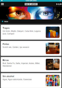 Bar de Amigos