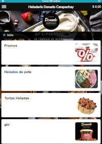 Heladería Donado