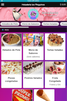 Heladeria P