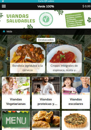 Verde 100%