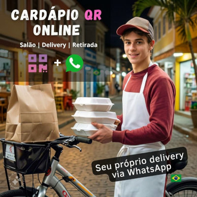 Pedidos via WhatsApp